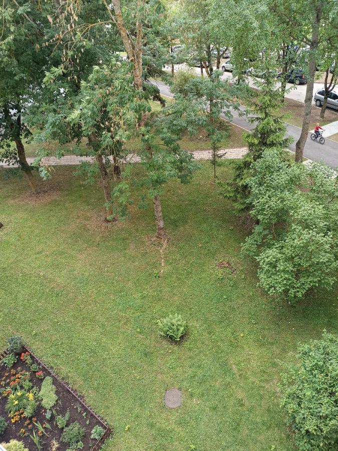 Lovely Stay In Siauliai Εξωτερικό φωτογραφία