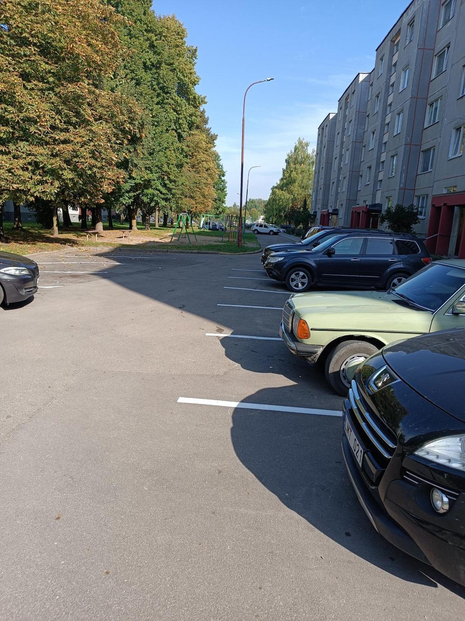 Lovely Stay In Siauliai Εξωτερικό φωτογραφία